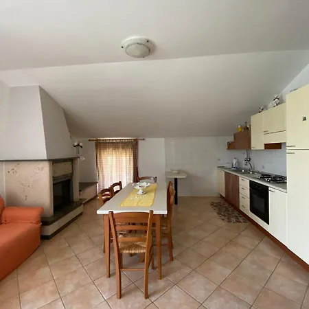 Casa Colli Orsogna Apartment Exterior photo