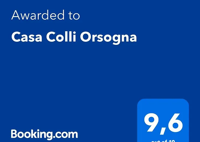 Casa Colli Orsogna