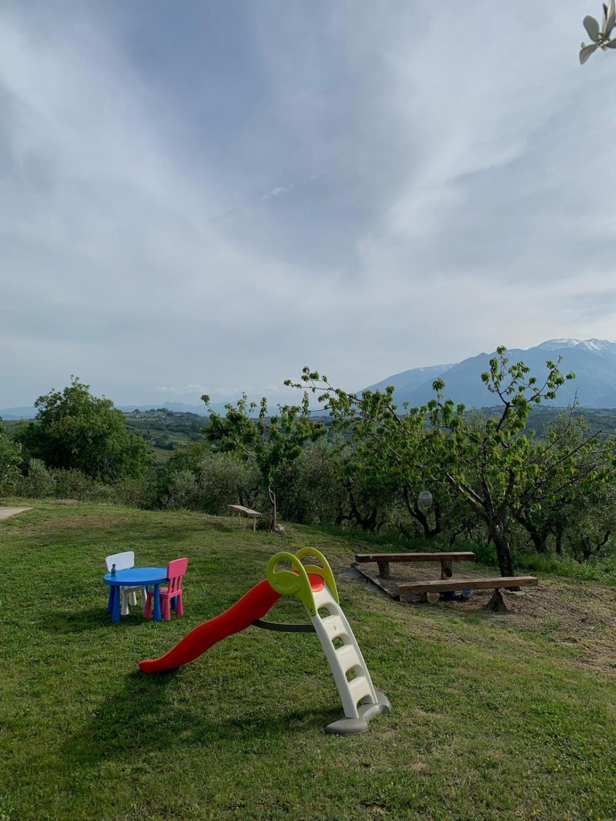 Apartment Casa Colli Orsogna