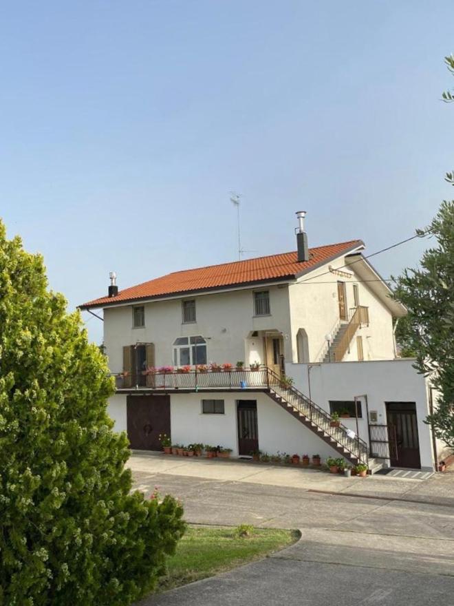 Apartamento Casa Colli Orsogna