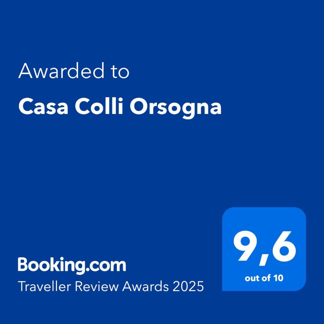 Casa Colli Orsogna